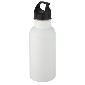 Luca rozsdamentes acl sportpalack, 500 ml, fehr (sportkulacs)