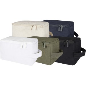 Pack újrahasznosított piperecikk-rendező, sötétkék (piperetáska)