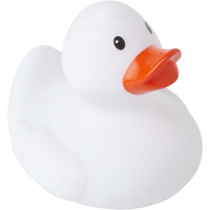 Quack gumikacsa, fehér (stresszlabda)