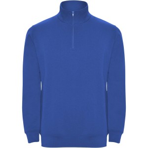 Roly Aneto negyedcipz�ros pul�ver, Royal blue
