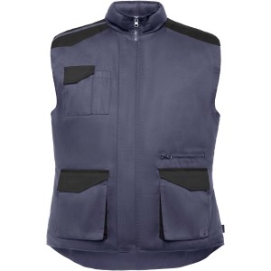 Roly Armada munkav�delmi mell�ny, Lead, Black