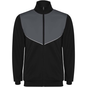 Roly Evans uniszex meleg�t� szett, Black, Ebony