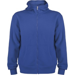 Roly Montblanc uniszex kapucnis pul�ver, Royal blue