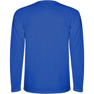 Roly Montecarlo hosszujj frfi sportpl, Blue (T-shirt, pl, kevertszlas, mszlas)