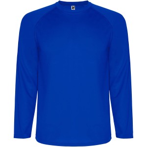 Roly Montecarlo hosszujj gyerek sportpl, Blue (T-shirt, pl, kevertszlas, mszlas)