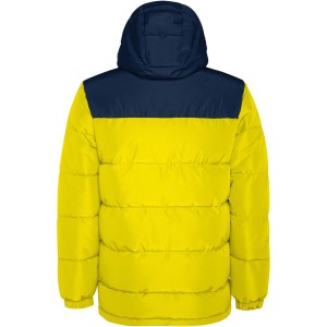 Roly Tallin uniszex dzseki, Yellow, Navy Blue (dzseki)