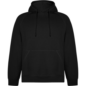 Roly Vinson uniszex kapucnis pul�ver, Black