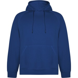 Roly Vinson uniszex kapucnis pul�ver, Royal blue
