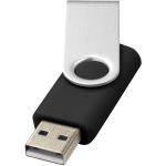 Rotate Basic pendrive, fekete (raktári) (1Z41000)