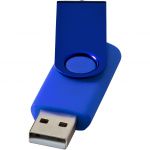 Rotate Metalic pendrive, középkék (raktári) (1Z42013)