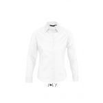 Sols Eden sztreccs blúz, White (SO17015WH)