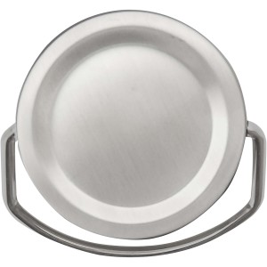Thor rozsdamentes acél palack, 500 ml, ezüst (vizespalack)