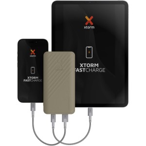 Xtorm XG220 Go2 15W 20.000 mAh gyorstlt powerbank, natr (powerbank)